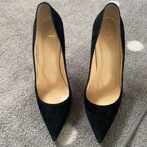 Christian Louboutin shoes